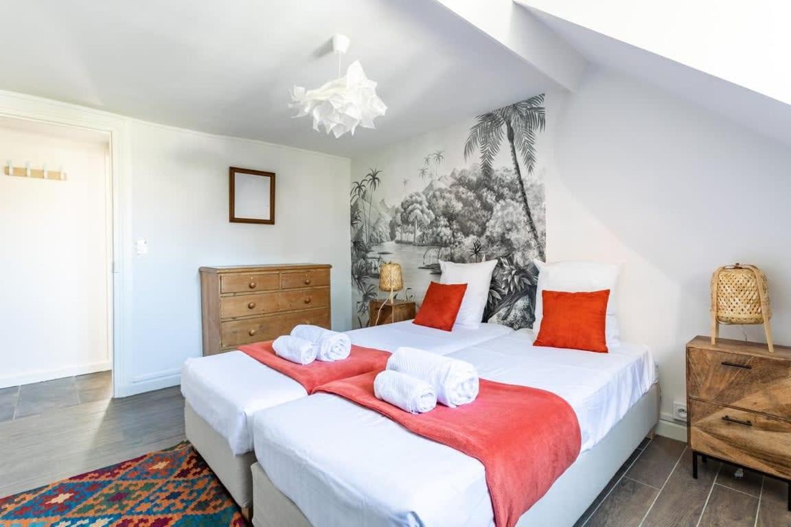 Le George V - Beau 2 Chambres - Coeur De St Servan Saint-Malo Zewnętrze zdjęcie